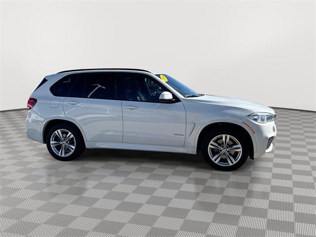 used 2016 BMW X5 car, priced at $17,598