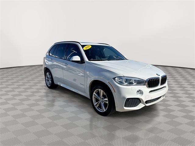 used 2016 BMW X5 car, priced at $17,598