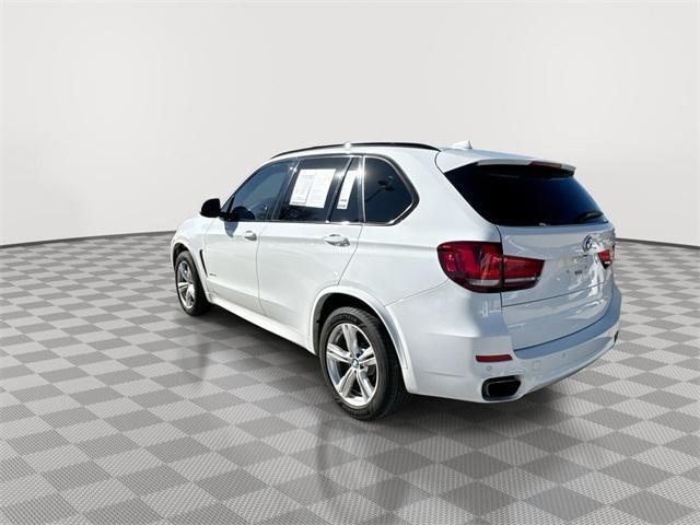 used 2016 BMW X5 car, priced at $17,598