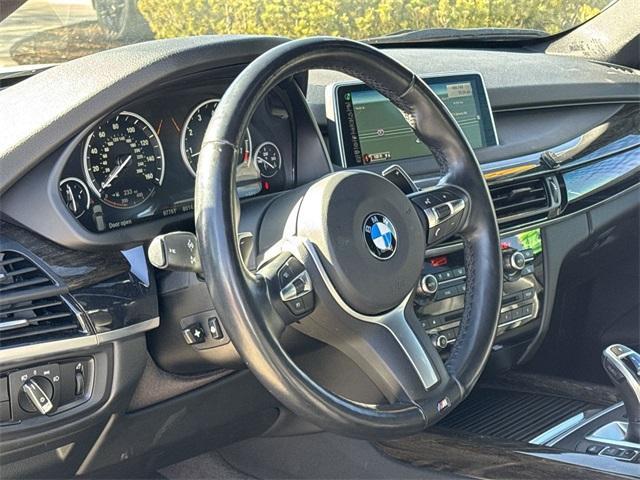 used 2016 BMW X5 car, priced at $17,598