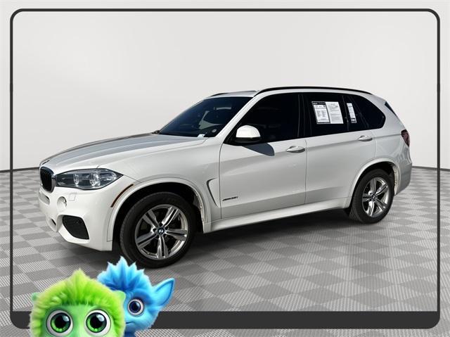 used 2016 BMW X5 car, priced at $17,598