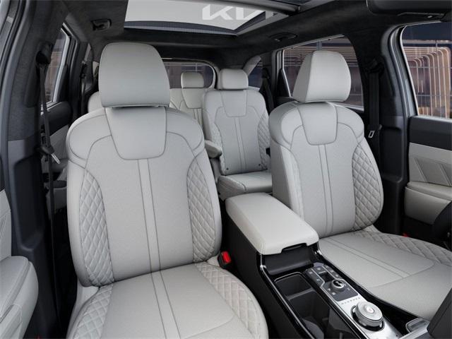 new 2025 Kia Sorento Hybrid car, priced at $43,168