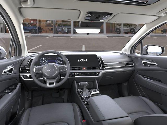 new 2025 Kia Sportage car, priced at $32,817