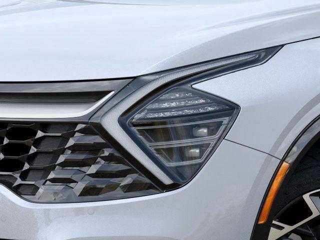 new 2025 Kia Sportage car, priced at $32,817
