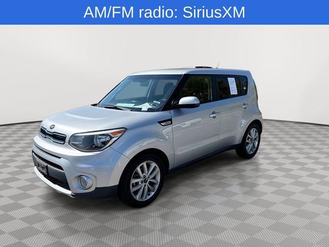 used 2018 Kia Soul car, priced at $10,899