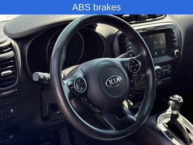 used 2018 Kia Soul car, priced at $10,899