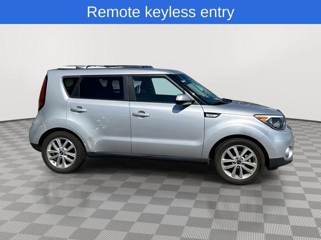 used 2018 Kia Soul car, priced at $10,899