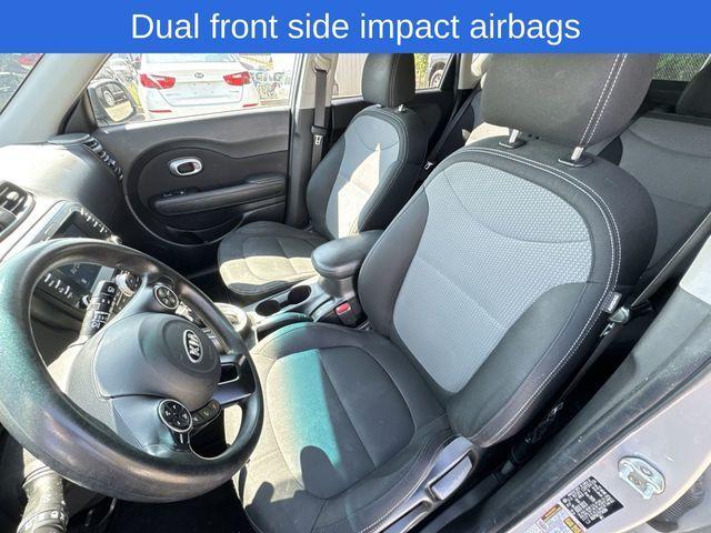 used 2018 Kia Soul car, priced at $10,899