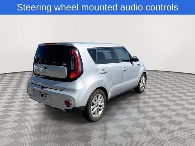 used 2018 Kia Soul car, priced at $10,899