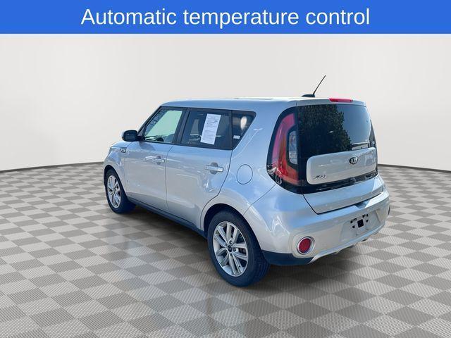 used 2018 Kia Soul car, priced at $10,899