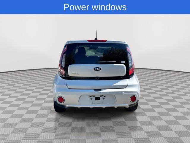 used 2018 Kia Soul car, priced at $10,899