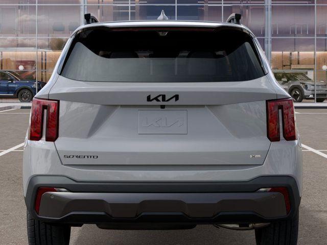 new 2025 Kia Sorento car, priced at $42,493