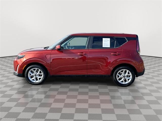 used 2023 Kia Soul car, priced at $19,296