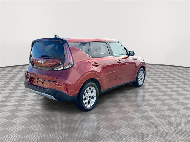 used 2023 Kia Soul car, priced at $19,296