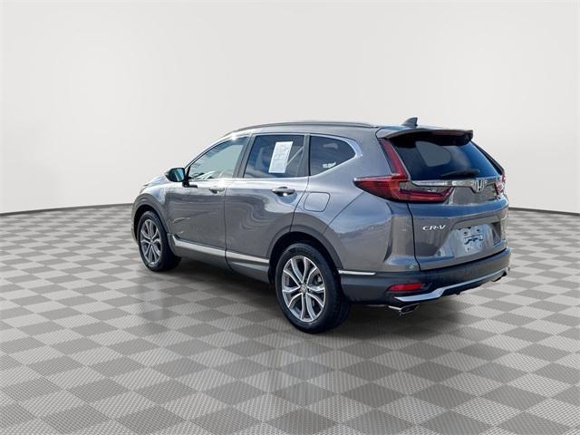 used 2020 Honda CR-V car, priced at $26,798