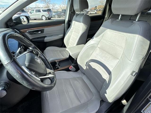 used 2020 Honda CR-V car, priced at $26,798