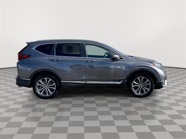 used 2020 Honda CR-V car, priced at $26,798