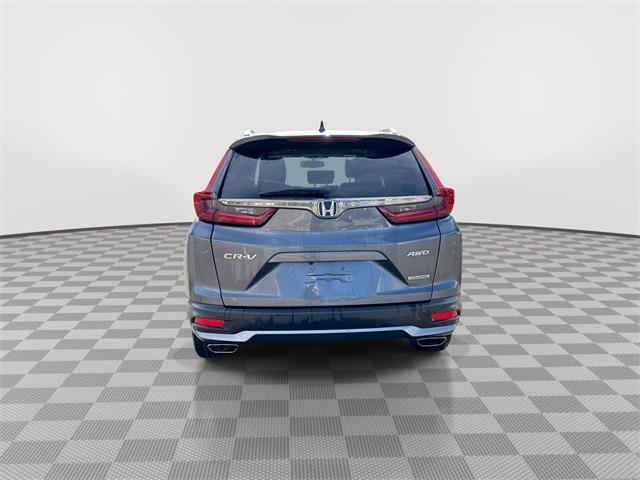 used 2020 Honda CR-V car, priced at $26,798