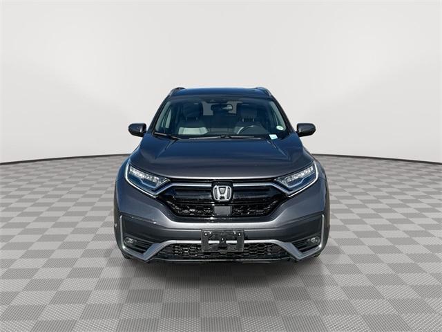 used 2020 Honda CR-V car, priced at $26,798