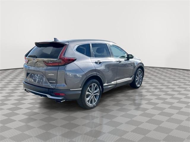 used 2020 Honda CR-V car, priced at $26,798