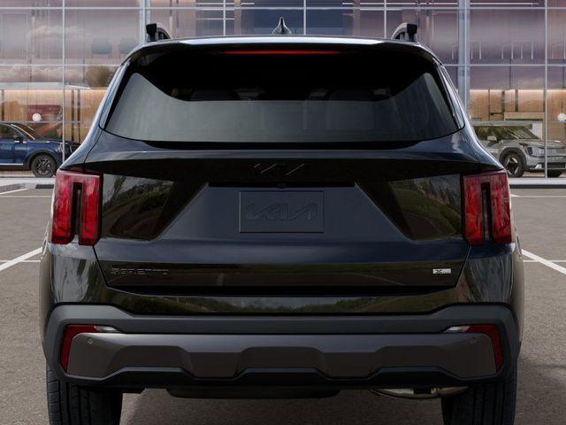 new 2025 Kia Sorento car, priced at $38,322