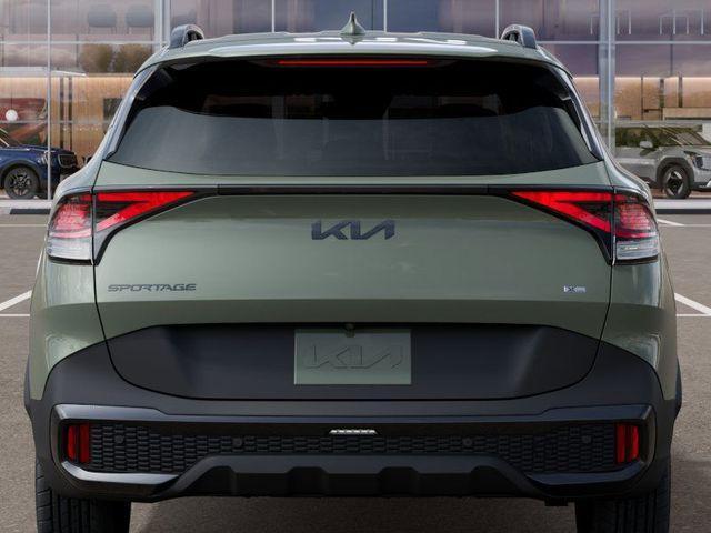 new 2025 Kia Sportage car, priced at $32,071