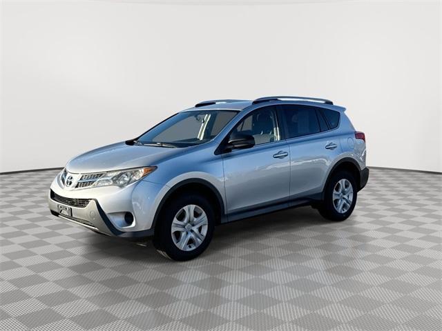 used 2014 Toyota RAV4 car, priced at $16,698