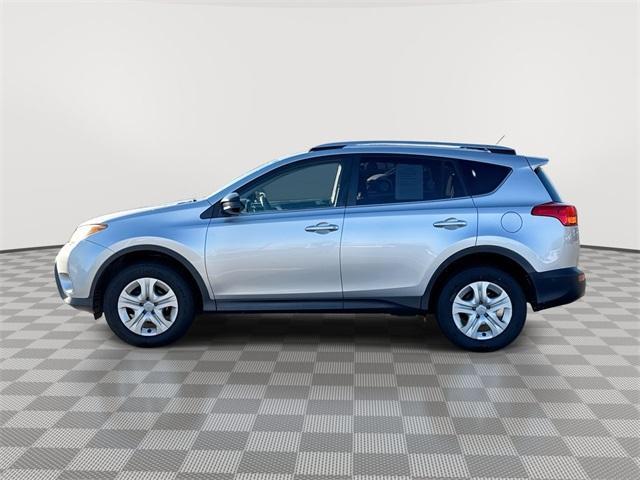 used 2014 Toyota RAV4 car, priced at $16,698