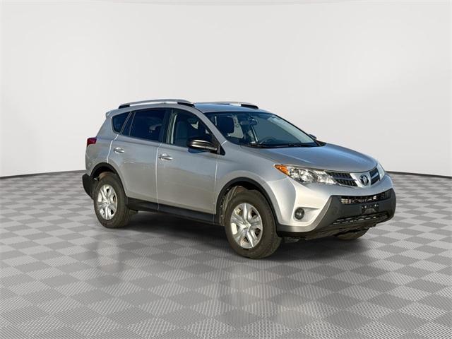 used 2014 Toyota RAV4 car, priced at $16,698