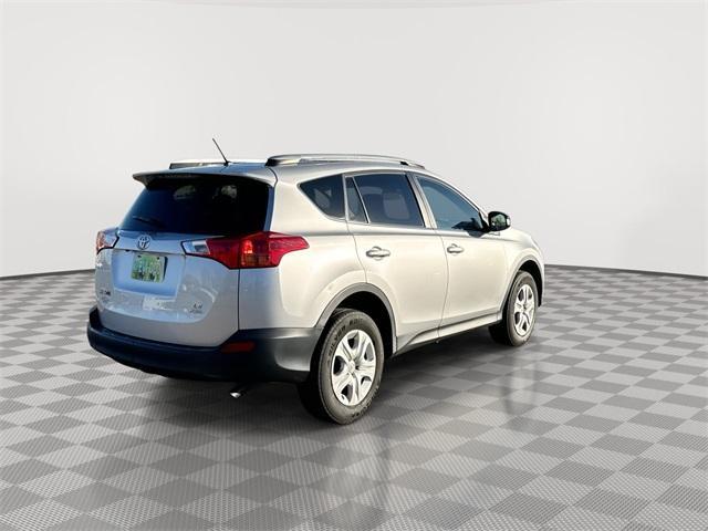 used 2014 Toyota RAV4 car, priced at $16,698