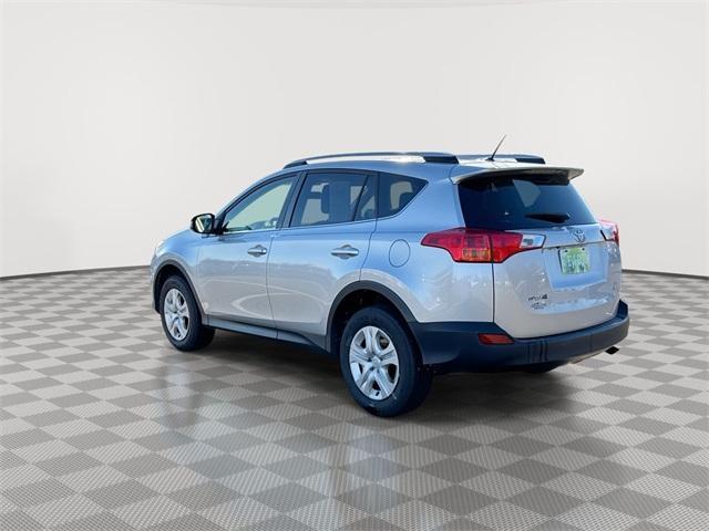 used 2014 Toyota RAV4 car, priced at $16,698