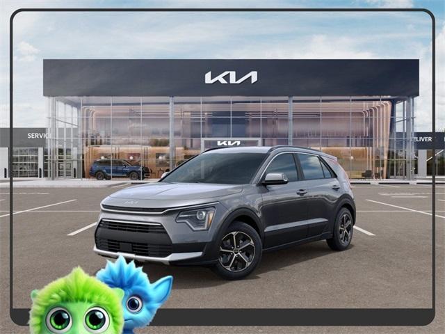 new 2025 Kia Niro car, priced at $30,680