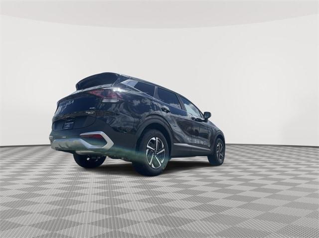 new 2024 Kia Sportage Hybrid car, priced at $32,755