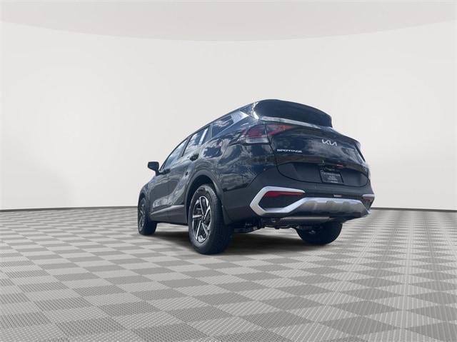 new 2024 Kia Sportage Hybrid car, priced at $32,755