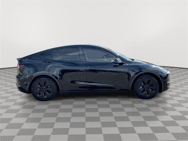used 2021 Tesla Model Y car, priced at $24,999