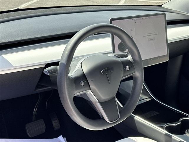 used 2021 Tesla Model Y car, priced at $24,999