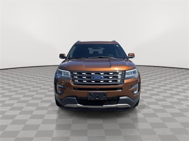 used 2017 Ford Explorer car, priced at $14,596