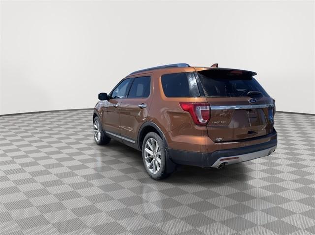 used 2017 Ford Explorer car, priced at $14,596