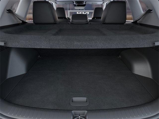 new 2025 Kia Seltos car, priced at $27,640