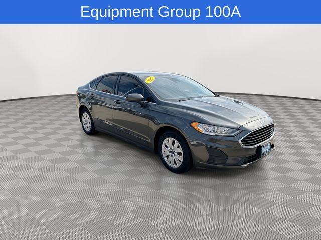used 2020 Ford Fusion car, priced at $17,699