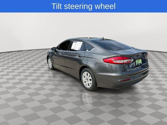 used 2020 Ford Fusion car, priced at $17,699