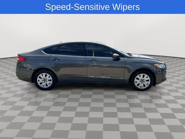 used 2020 Ford Fusion car, priced at $17,699