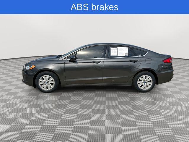 used 2020 Ford Fusion car, priced at $17,699