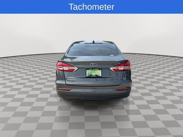 used 2020 Ford Fusion car, priced at $17,699