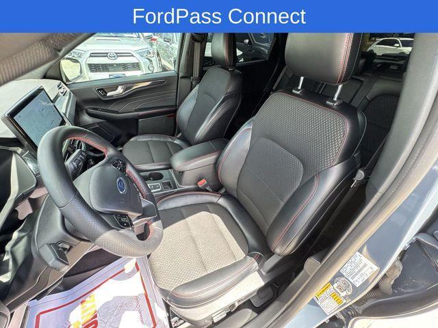 used 2024 Ford Escape car, priced at $21,797