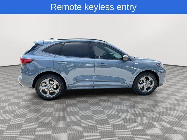 used 2024 Ford Escape car, priced at $21,797