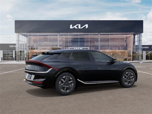 new 2025 Kia EV6 car, priced at $48,980