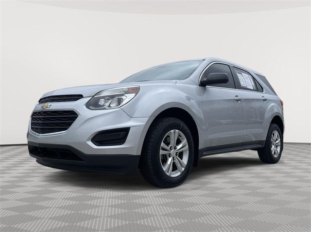 used 2016 Chevrolet Equinox car, priced at $12,198