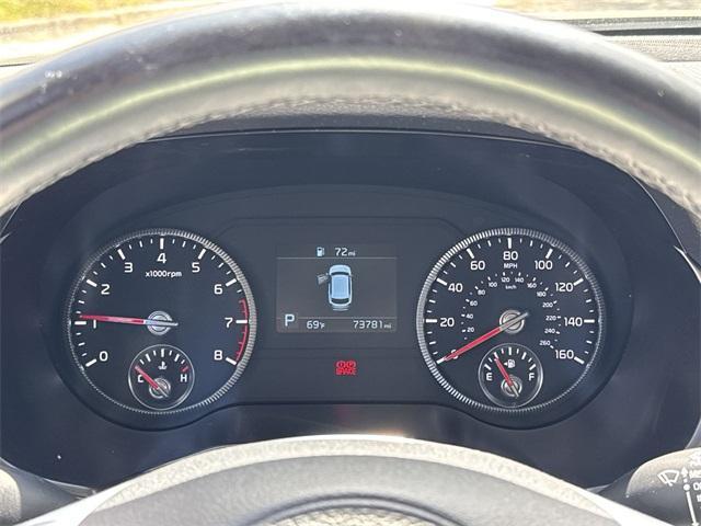 used 2020 Kia Telluride car, priced at $25,099