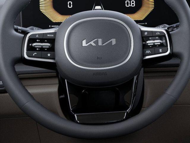 new 2025 Kia Carnival Hybrid car, priced at $42,403